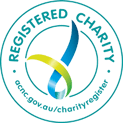 ACNC Registered Charity Logo