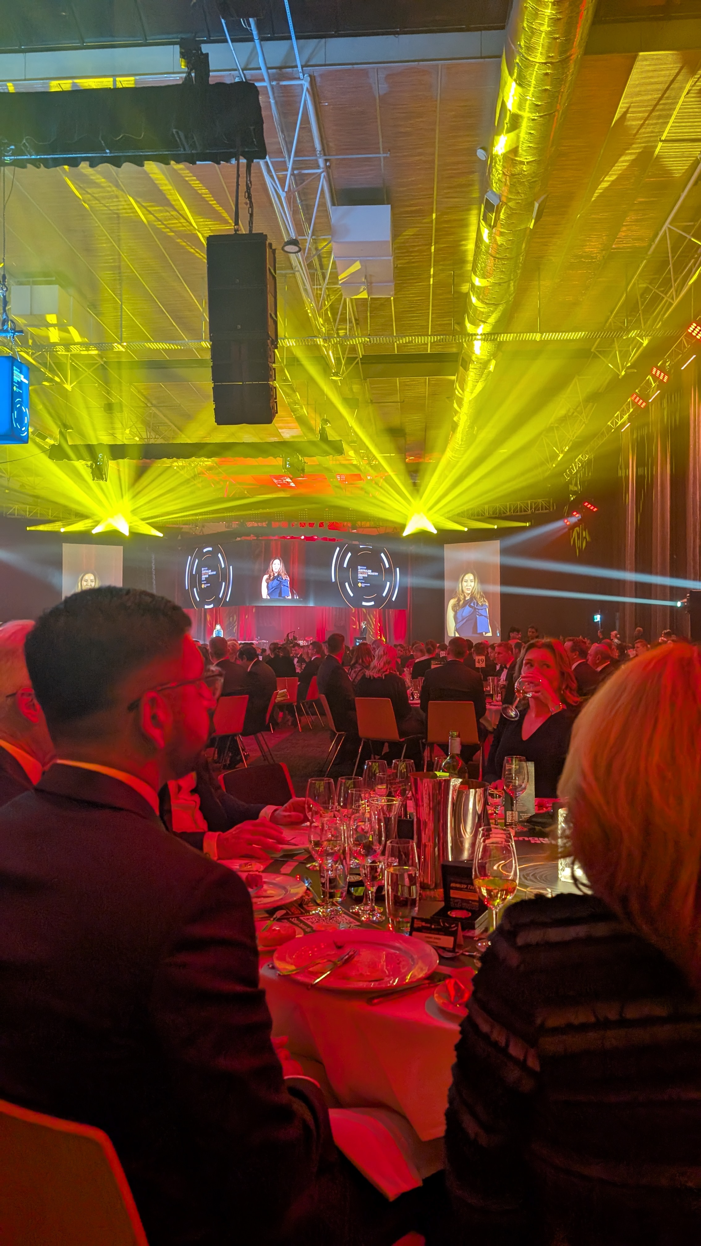 ServeGate attending the Australian Defence Industry Awards 2025 gala dinner 