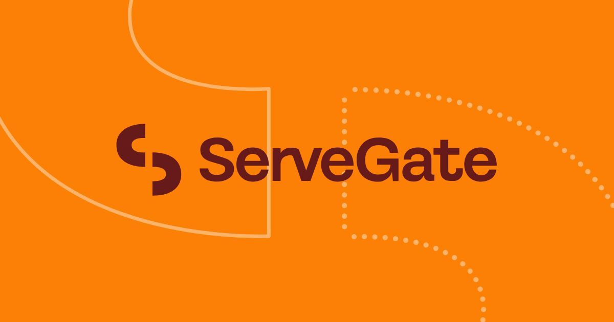 ServeGate | About Us